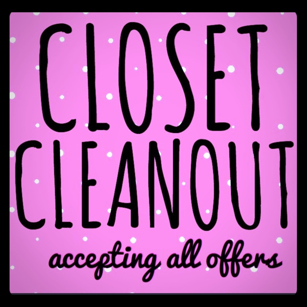 Make me a offer! Bundle items!